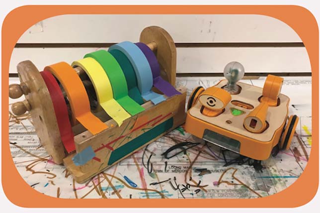 KinderLab Launches Curriculum Guide for Self-Directed Robotics Activities
